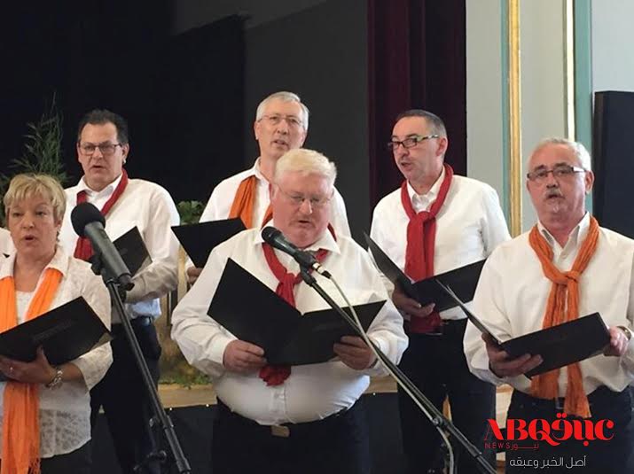 150 عاماً من الغناء في ضاحية سكينهايم – منهايم الألمانية 4