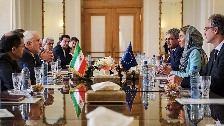 طهران تعوّل على الدور الأوروبي في الحفاظ على الاتفاق النووي1
