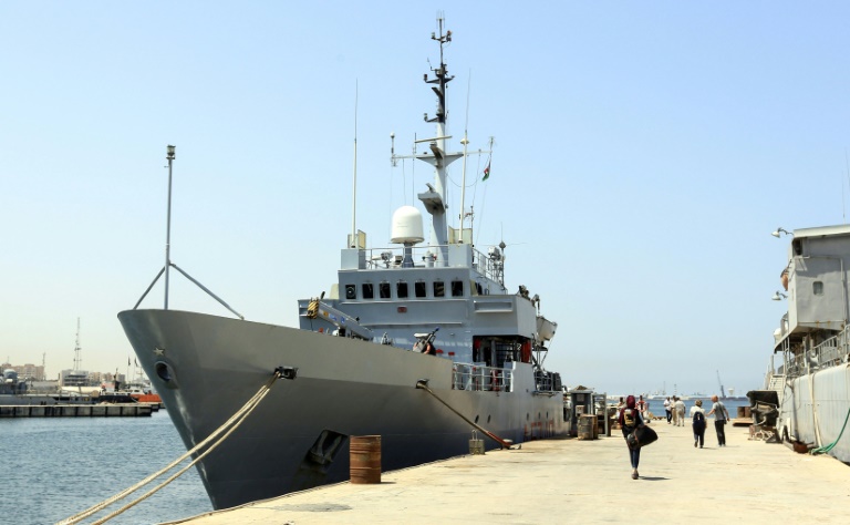 ليبيا تمنع السفن الأجنبية المشاركة في انقاذ المهاجرين من الاقتراب من سواحلها1