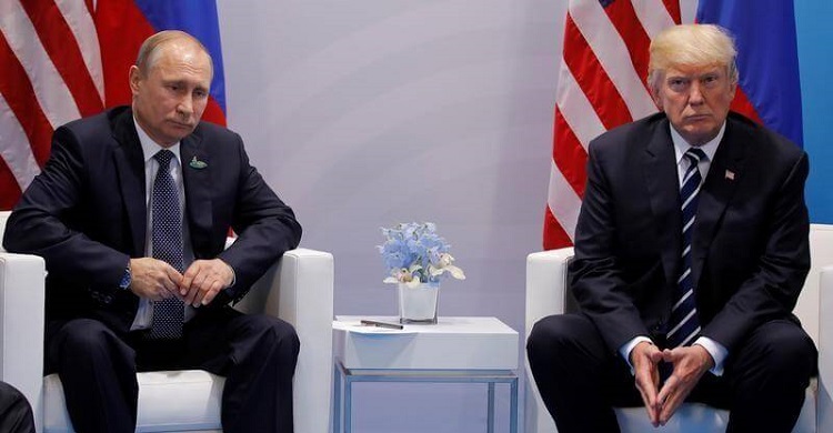 العلاقات الروسية الأمريكية