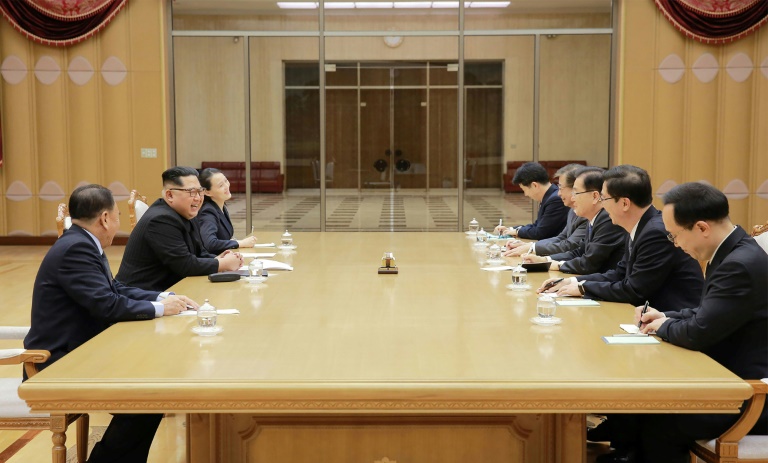 الكوريتان تتفقان على عقد قمة وواشنطن ترحب1