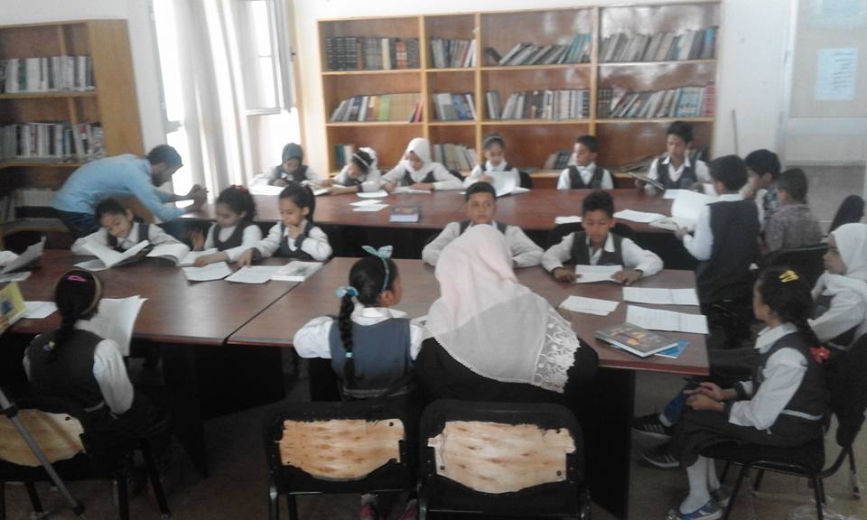 مدينة سوكنة الليبية تنظم اسبوعاً للقراءة يستهدف كافة الفئات العمرية 11