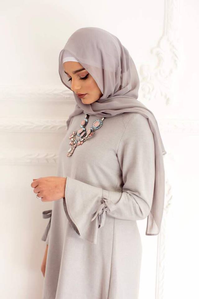 لميس مصممة حجاب ليبية