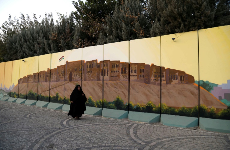 انتخابات في كردستان العراق الاحد بعد سنة على فشل الاستفتاء حول الاستقلال1